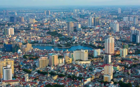 6 năm Việt Nam không chứng kiến bong bóng bất động sản
