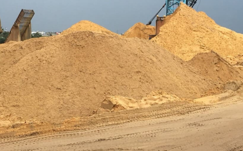 Giá cát xây tô, tìm hiểu về ứng dụng của cát xây tô trong xây dựng
