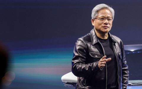 Cổ phiếu Nvidia tăng vọt sau khi thông báo chip mới sẽ xuất xưởng vào năm 2024