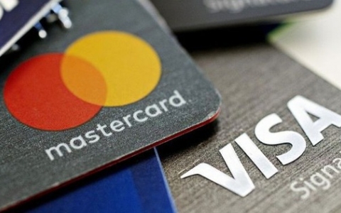 Visa và Mastercard ngừng hoạt động kinh doanh ở Nga