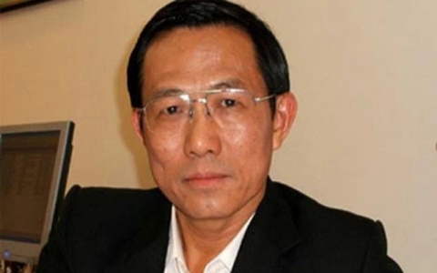 Khởi tố, bắt giam cựu Thứ trưởng Bộ Y tế Cao Minh Quang