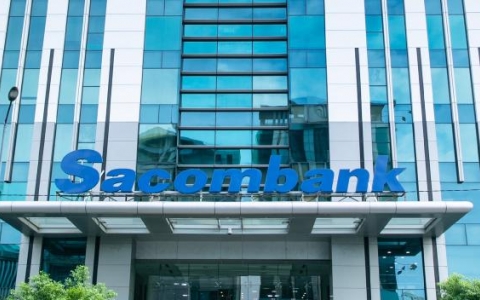 Dragon Capital: Cổ đông lớn của Sacombank