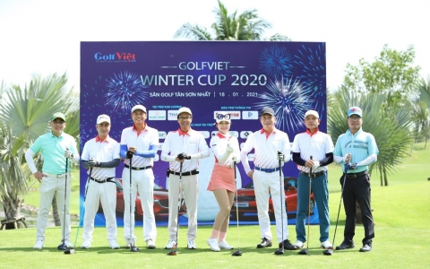 GolfViet tổ chức giải golf thường niên GolfViet Swing Cup