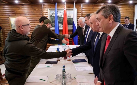Nga tuyên bố sẵn sàng tham gia mọi hình thức đối thoại về Ukraine