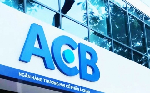 Ngân hàng ACB chia cổ tức tỷ lệ 25% trong năm 2022