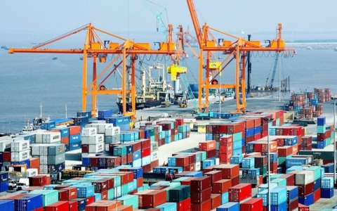 Xuất nhập khẩu hàng hóa Việt Nam tăng cao