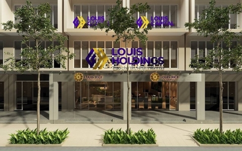 Công ty cổ phần Louis Holdings tiếp tục bị xử phạt