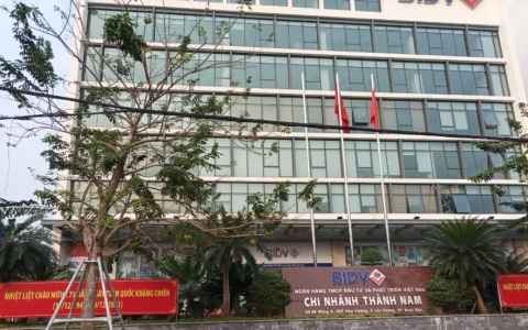 Nam Định: Căn cứ hợp đồng 'ảo' để mở phiên tòa xét xử tranh chấp giữa BIDV Thành Nam và DN?