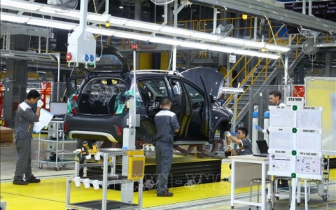 VinFast xây dựng nhà máy sản xuất xe điện trị giá hàng tỷ USD tại Mỹ