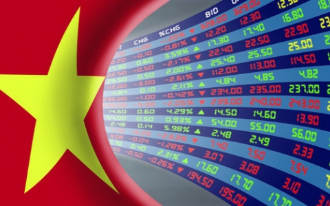 Việt Nam “lọt top” thị trường chứng khoán nóng nhất Đông Nam Á
