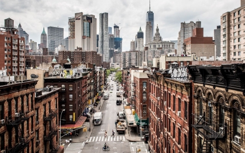 Doanh số bất động sản khu dân cư Manhattan quý I/2022 đạt mức cao kỷ lục