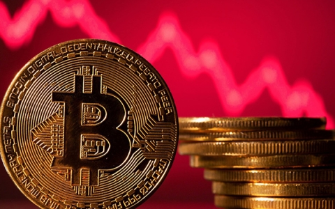 Giá Bitcoin ngày 6/4: Thị trường rực đỏ