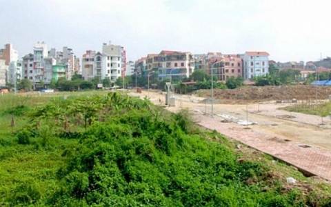 Hà Nội muốn thu hồi loạt dự án chiếm hơn 18 triệu m2 đất