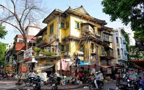 Hà Nội cấm tự ý phá dỡ biệt thự cổ xây dựng trước 1954