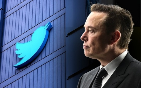 Elon Musk đề nghị mua lại Twitter