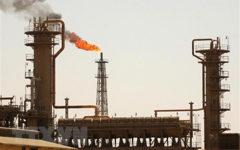Iraq tìm kiếm cơ hội xuất khẩu thêm dầu vào thị trường châu Âu