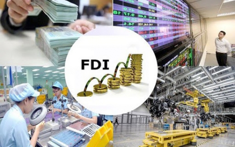 Vốn FDI vào Việt Nam vẫn đứng vững bất chấp bất ổn toàn cầu