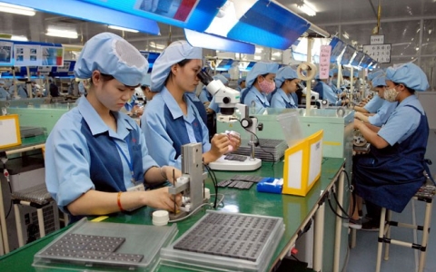 Nhập khẩu hàng hóa của Việt Nam tăng cao
