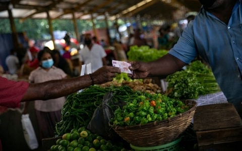 IMF đưa ra các điều kiện thỏa thuận vay nợ đối với Sri Lanka