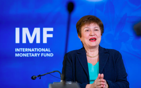 Giám đốc IMF cảnh báo rủi ro từ suy thoái kéo dài của Trung Quốc