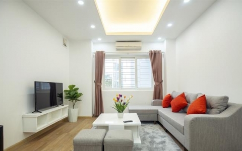 Sumitomo - địa chỉ cho thuê căn hộ dịch vụ uy tín tại Hà Nội