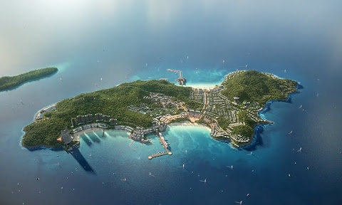 Tiến độ Hòn Thơm Paradise Island hiện nay như thế nào? | VNREP
