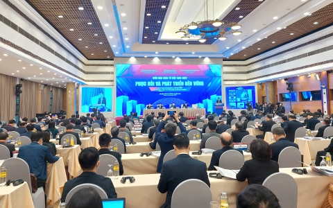 Chính phủ phối hợp với Ban Kinh tế Trung ương tổ chức Diễn đàn Kinh tế Việt Nam 2022