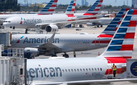 Sau hai năm thua lỗ lớn, các hãng hàng không của Mỹ dự kiến doanh thu tăng kỷ lục