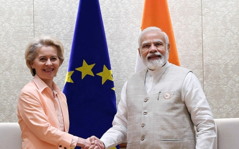 EU kêu gọi Ấn Độ và các nước láng giềng ngừng làm ăn với Nga