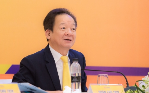 SHS: Ông Đỗ Quang Hiển rời ghế Chủ tịch HĐQT