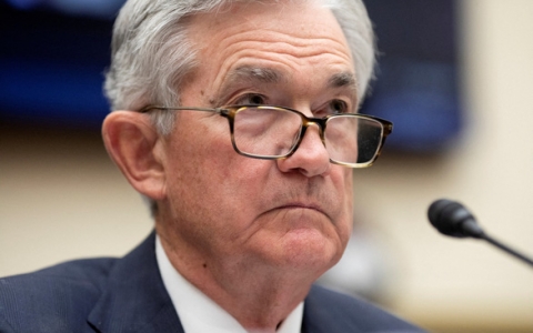Fed tăng lãi suất ở mức cao kỷ lục trong hơn 20 năm qua