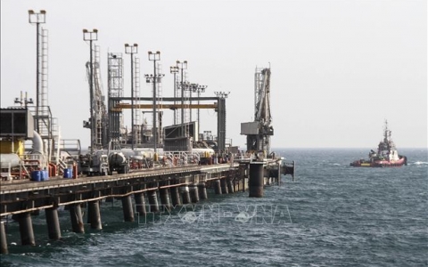 Iran sẵn sàng tăng gấp đôi xuất khẩu dầu mỏ