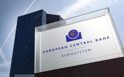 ECB bắt đầu tăng lãi suất vào tháng 7/2022 nhằm kiềm chế lạm phát