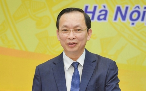 Lần thứ 3, ông Đào Minh Tú được bổ nhiệm chức Phó Thống đốc NHNN Việt Nam