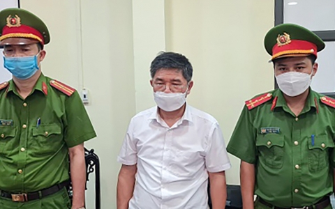 Khởi tố Phó Giám đốc Sở TN&MT Hà Giang về tội nhận hối lộ