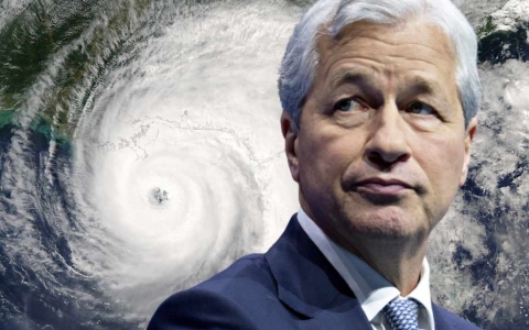 CEO JPMorgan Chase: Hãy vững tâm trước một “cơn bão” kinh tế