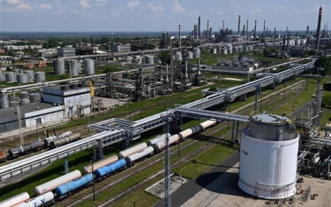 Nigeria nhất trí xây đường ống vận chuyển khí đốt sang châu Âu