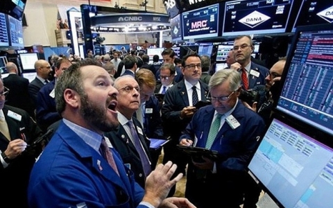 Thị trường chứng khoán Mỹ phục hồi vào phiên đầu tuần
