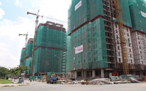 Thêm 11 dự án Bất động sản ở TP HCM chờ “gỡ vướng” thủ tục