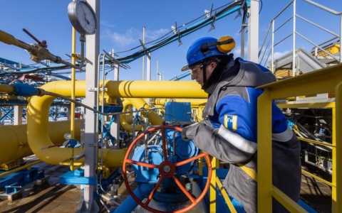 EU tăng cường đối phó nguy cơ mất nguồn khí đốt từ Nga