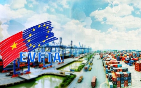 Thuế xuất khẩu ưu đãi thực hiện Hiệp định EVFTA dự kiến từ 14,8%-7,5%