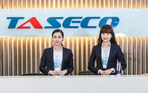 Taseco Air “kết nạp” thêm một công ty dịch vụ