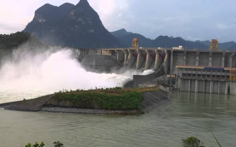 Ngân hàng BIDV rao bán dự án Nhà máy Thủy điện Tân Thượng lần thứ 6