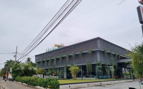 Vĩnh Phú – Thuận An (Bình Dương): Công ty TNHH Sản xuất ô tô JRD – Việt Nam chuyển nhượng hơn 4.000m2 đất thuê hàng năm