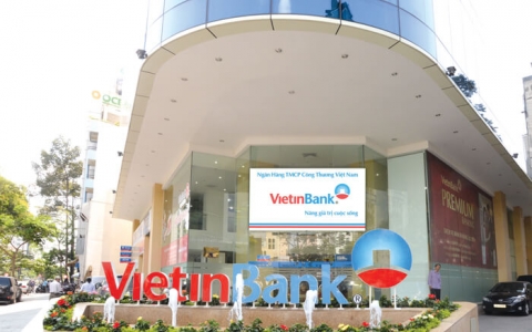 Ngân hàng VietinBank bán đấu giá khoản nợ thương mại