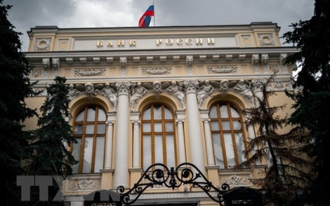 Ngân hàng trung ương Nga bất ngờ cắt giảm mạnh lãi suất