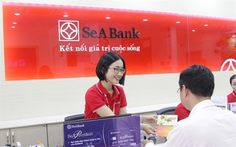 “Sếp lớn” SeABank đăng ký bán 67.200 cổ phiếu doanh nghiệp