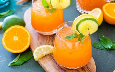 Uống nước cam thời điểm nào tốt nhất để tăng đề kháng mùa cúm?