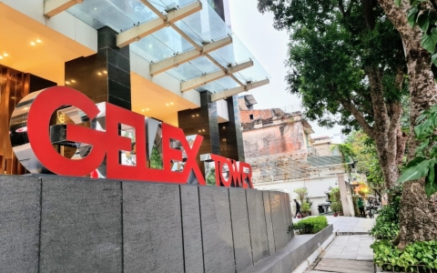 Hạ tầng Gelex nhận chuyển nhượng hơn 5 triệu cổ phiếu PXL từ công ty mẹ