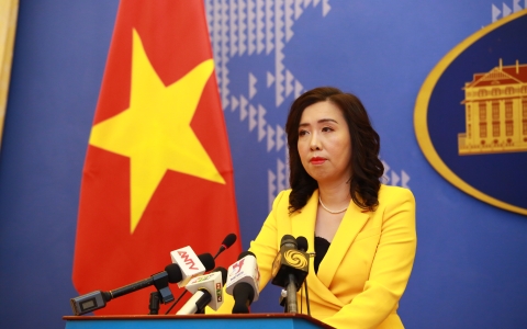 Bộ Ngoại giao nói gì về việc Mỹ điều tra một số sản phẩm ống thép nhập khẩu từ Việt Nam?